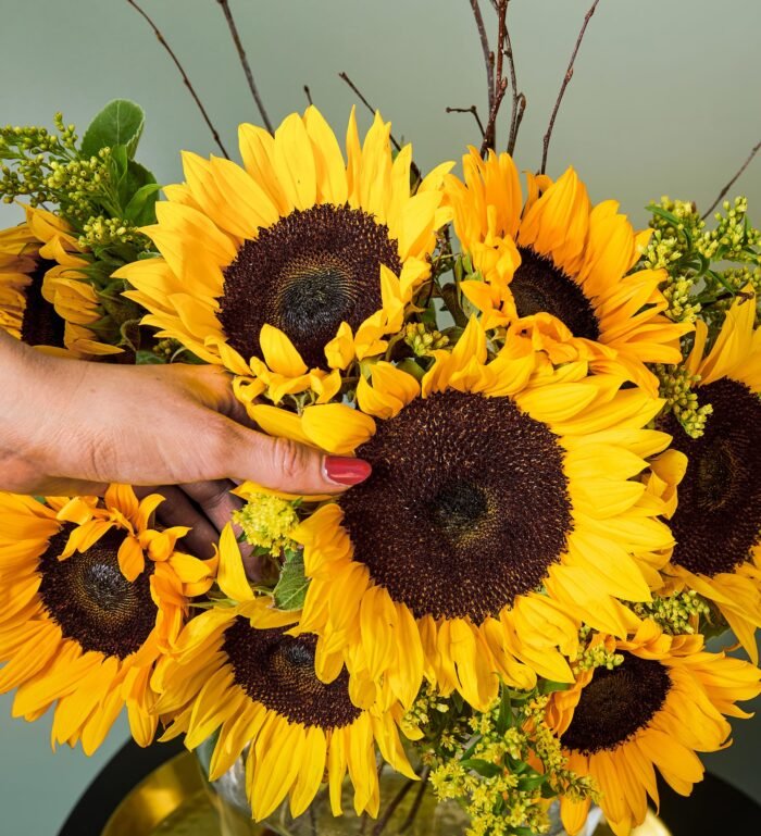 Sensational Sunflowers - Image 2